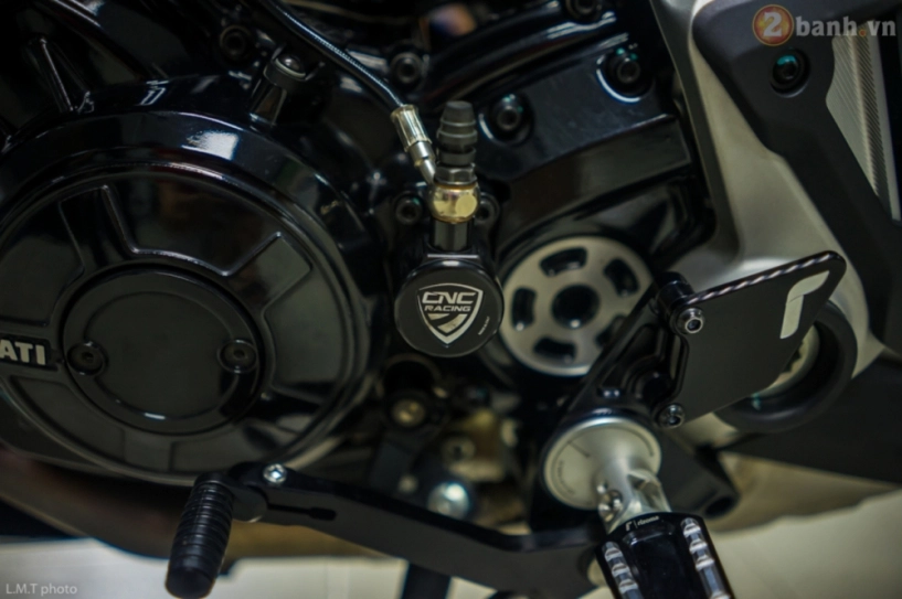 Ducati xdiavel hầm hố hơn trong bản độ tha thu rồng châu á - 10