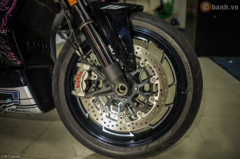 Ducati xdiavel hầm hố hơn trong bản độ tha thu rồng châu á - 17