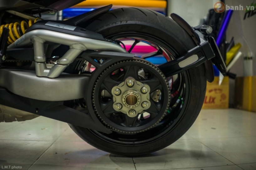Ducati xdiavel hầm hố hơn trong bản độ tha thu rồng châu á - 18