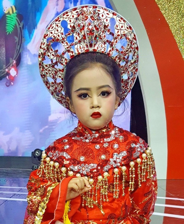 Dv nhí gây sốt gạo nếp gạo tẻ 18 tháng chưa biết nói bố bỏ việc đem con chạy chữa - 2
