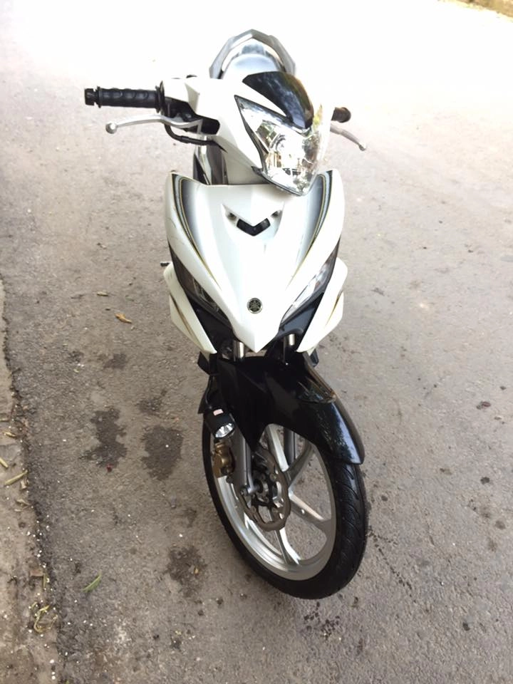 Exciter 135 vung quê ngheo29 - 1