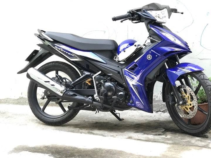 Exciter 135cc chúa tể 4 số - 9