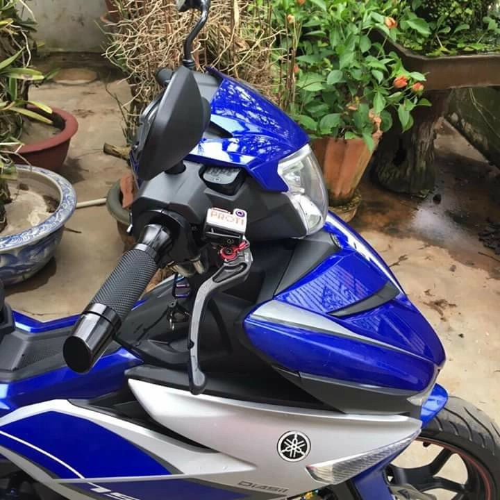 Exciter 150cc hoàng gia của yamaha - 3