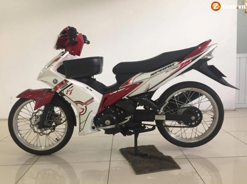 Exciter 2010 kiểng nhẹ nhàng tạo phong thái đẳng cấp - 1