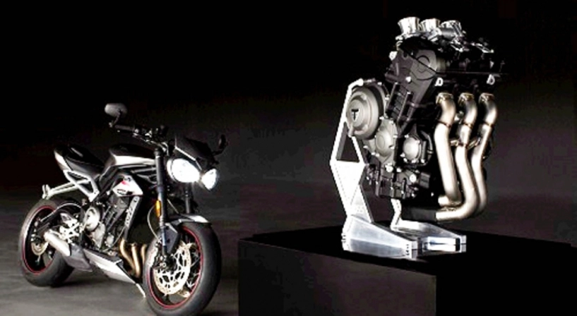 Fan tốc độ đã biết tin hãng triumph sẽ cung cấp động cơ cho giải xe đua moto2 chưa - 4
