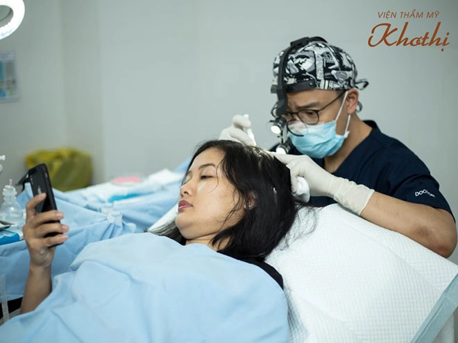 Giải pháp cấp cứu hiệu quả cho mái tóc thưa mỏng của chị em - 2