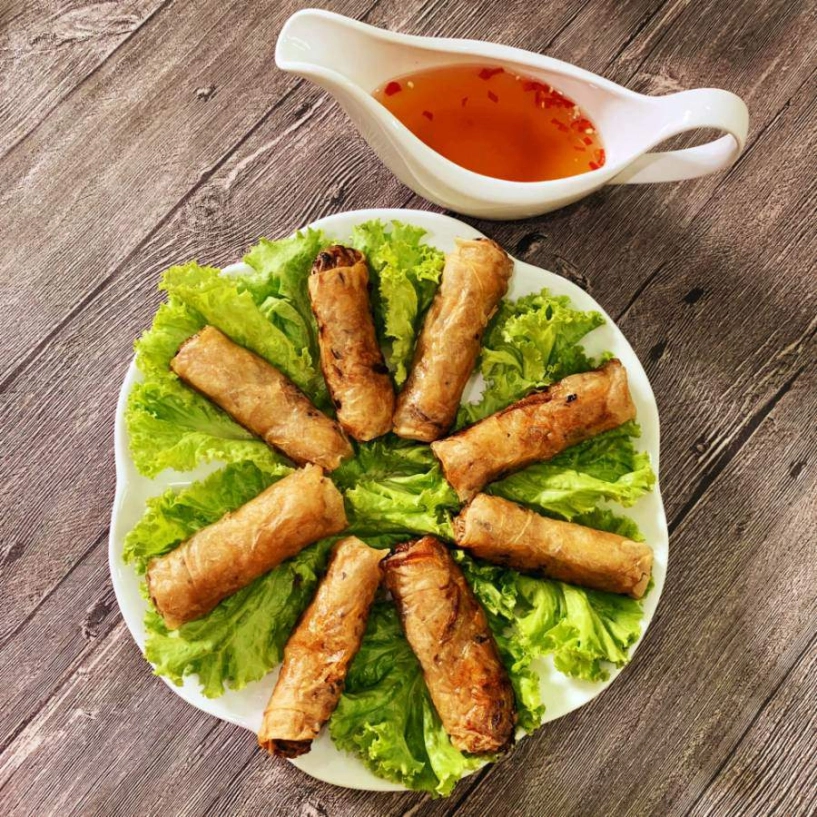 Gợi ý mâm cỗ chay cúng rằm tháng 7 gồm 12 món vừa ngon lại dễ làm - 6