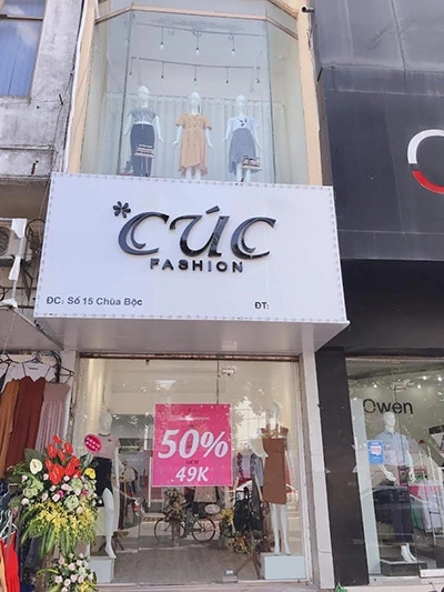 Hành trình đi đến thành công của chân váy bút chì - cúc fashion - 2