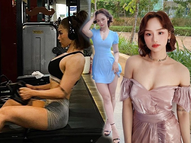 Hậu tăng cân thủy tiên dậy sóng với vòng 3 nảy lửa nhan sắc càng gây tranh cãi - 12