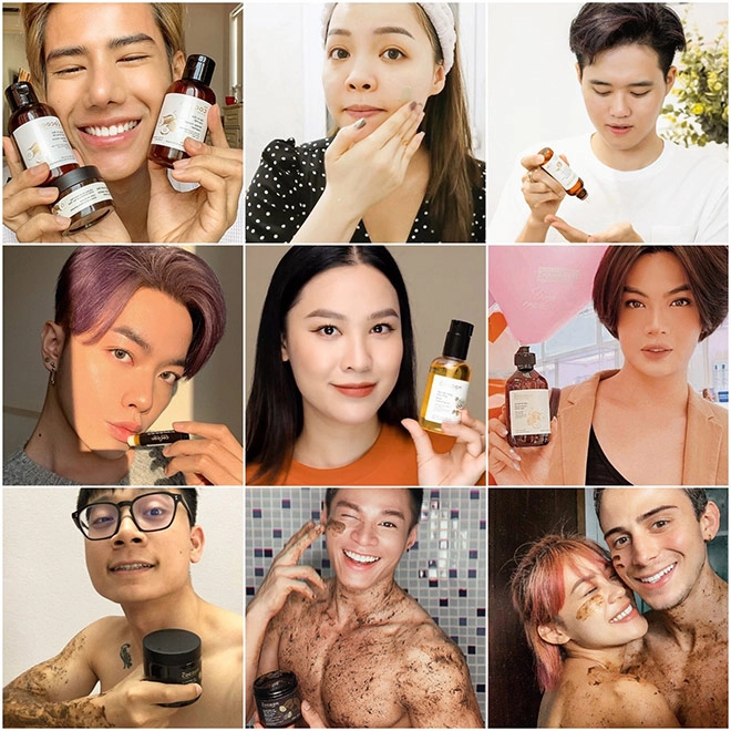 Hiện tượng mỹ phẩm thuần chay cocoon tại việt nam - 5