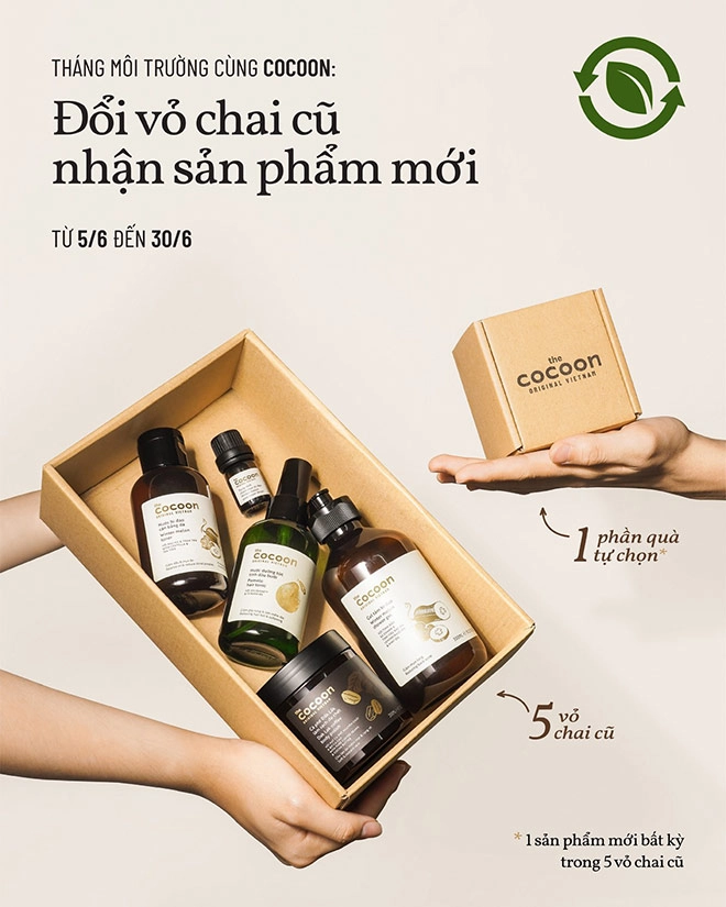 Hiện tượng mỹ phẩm thuần chay cocoon tại việt nam - 7