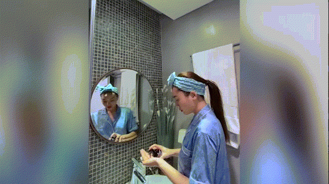 Học kỳ duyên cách rửa mặt kép cho làn da sạch mụn mướt mịn như đi spa - 4