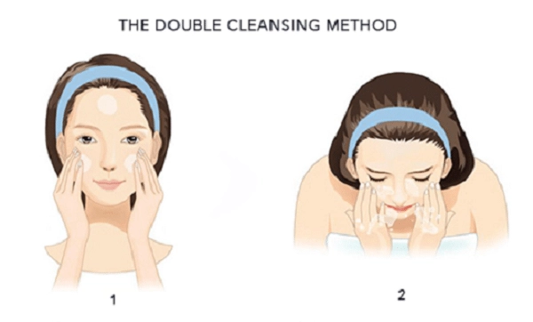 Học kỳ duyên cách rửa mặt kép cho làn da sạch mụn mướt mịn như đi spa - 14