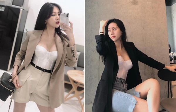 Học trò kỳ duyên thừa nhận tu sửa vòng một dân tình khen lấy khen để vì quá quyến rũ - 3