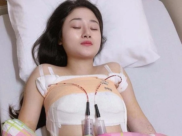 Học trò kỳ duyên thừa nhận tu sửa vòng một dân tình khen lấy khen để vì quá quyến rũ - 11