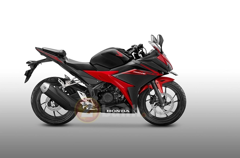 Honda cbr150r 2017 bổ sung thêm 2 màu mới với giá 56 triệu đồng - 2