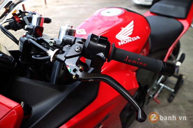 Honda cbr500r chú bò mới lớn đầy ấn tượng với sự nâng cấp đột phá - 4