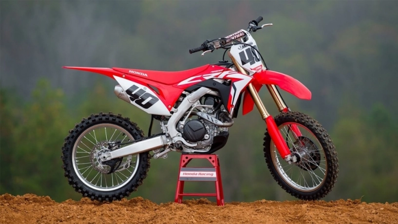 Honda crf250r 2018 trình làng giới phượt thủ - 1