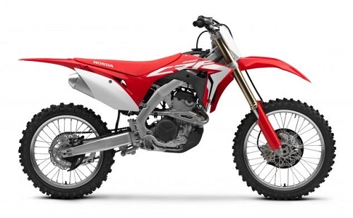 Honda crf250r 2018 trình làng giới phượt thủ - 3