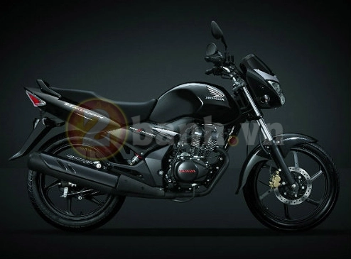 Honda unicorn 150 2017 lộ ảnh thiết kế mới - 3