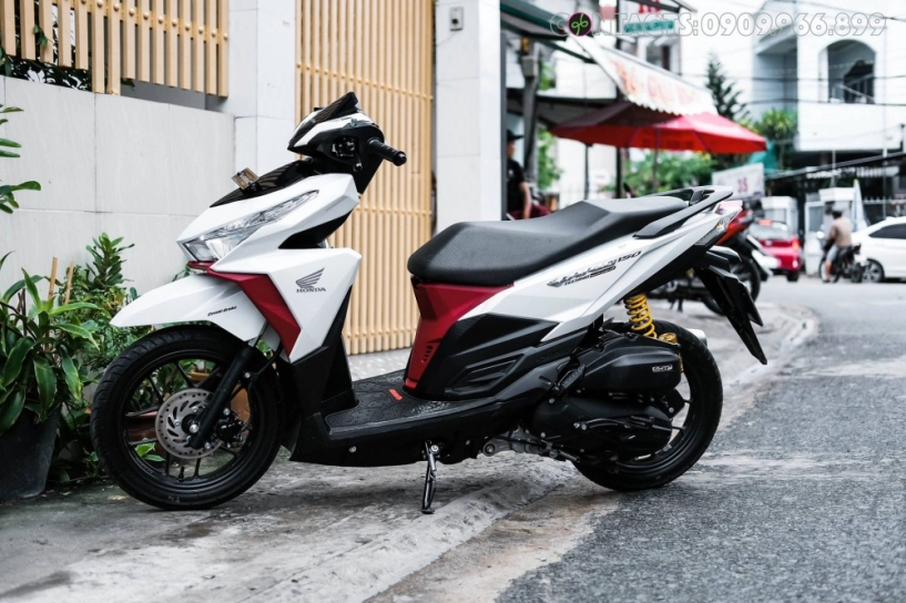 Honda vario 150 sự đơn giản tạo nên đẳng cấp - 2