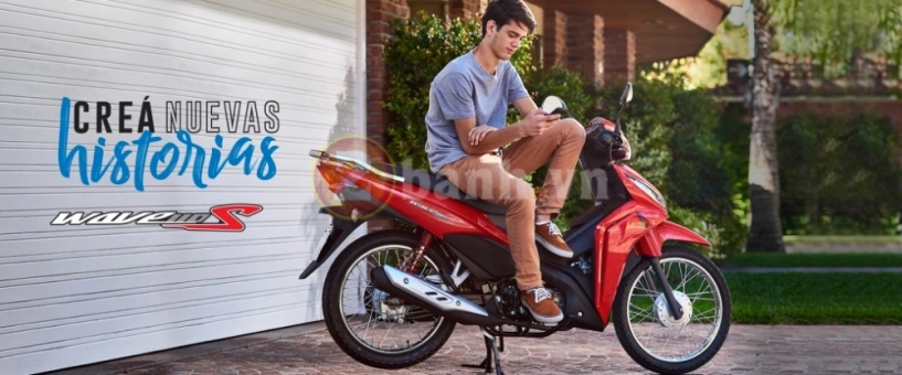 Honda wave 110s 2017 bất ngờ được làm mới - 1