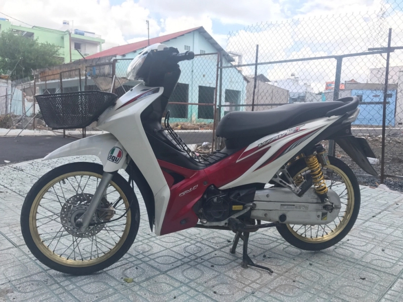 Honda wave s110 don phong cach wave 110i 2012 - 1