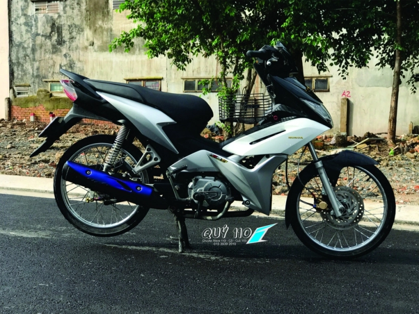 Honda wave s110 lên czi - niêm ao ươc cua nhiêu thanh niên chơi xe - 2