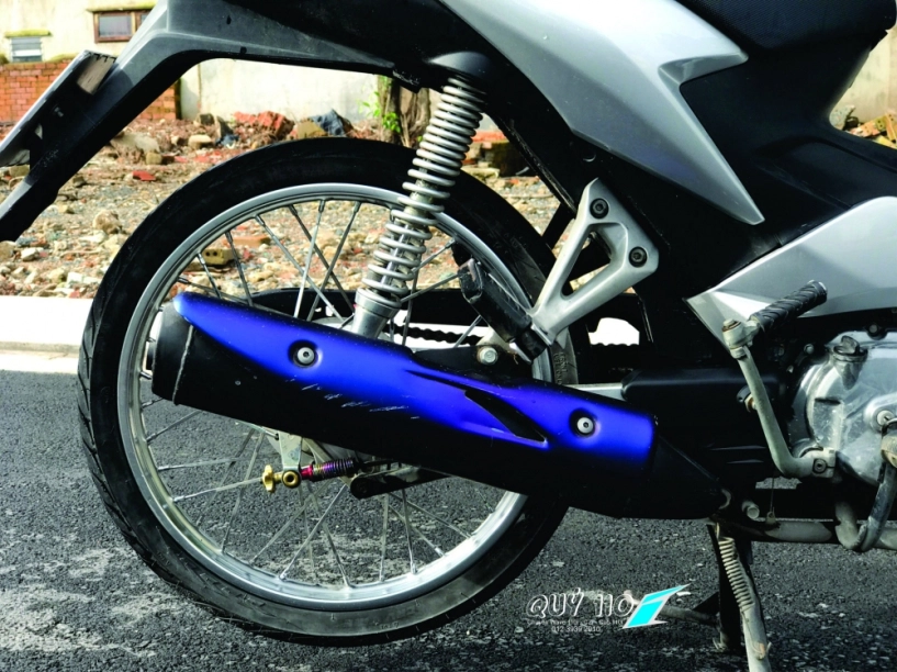 Honda wave s110 lên czi - niêm ao ươc cua nhiêu thanh niên chơi xe - 7