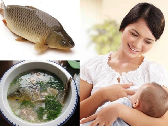 Cách nấu cháo cá trắm cho bé dưới 1 tuổi thơm ngon cực nhanh - 8