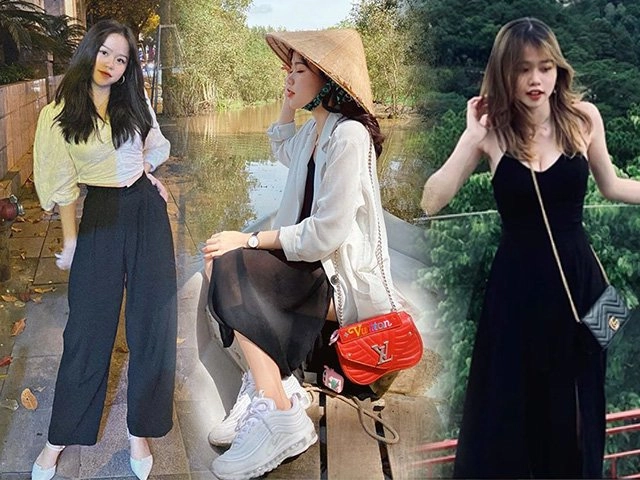 Huỳnh anh đổi style ăn diện một màu từ ngày quen quang hải tưởng nhàm chán mà chàng vẫn yêu - 19