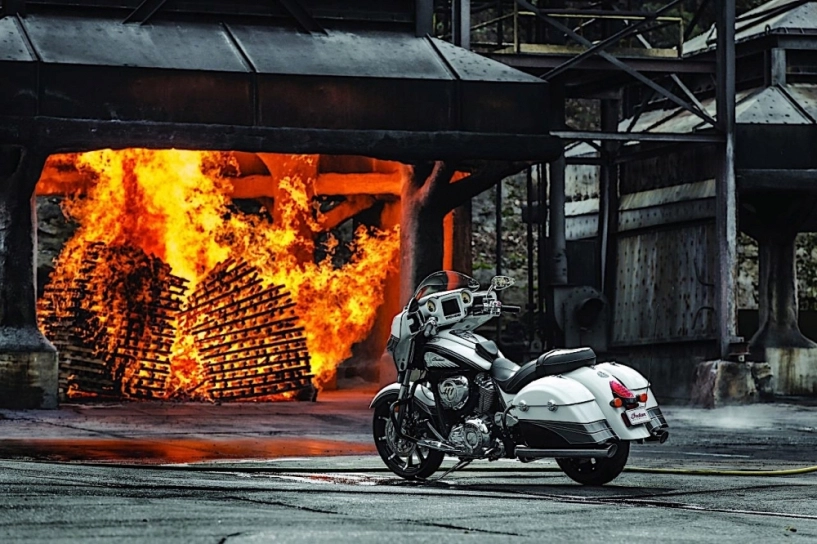 Jack daniels limited edition mẫu xe mô tô chỉ dành cho 100 người với giá 798 triệu đồng - 8