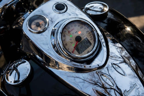 Jack daniels limited edition mẫu xe mô tô chỉ dành cho 100 người với giá 798 triệu đồng - 17