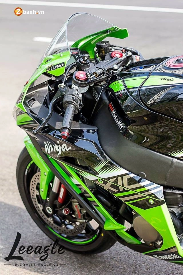 Kawasaki zx-10r kẻ thống trị đường đua wsbk - 4