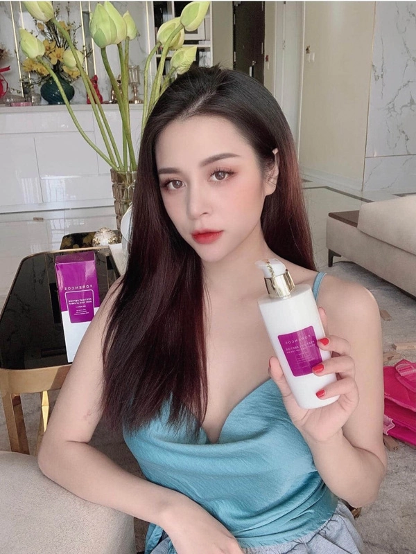 Kem body tế bào gốc peptide forencos nhận được review tích cực từ cộng đồng làm đẹp tại hàn quốc - 1
