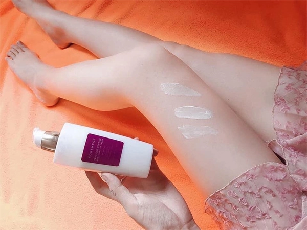 Kem body tế bào gốc peptide forencos nhận được review tích cực từ cộng đồng làm đẹp tại hàn quốc - 5