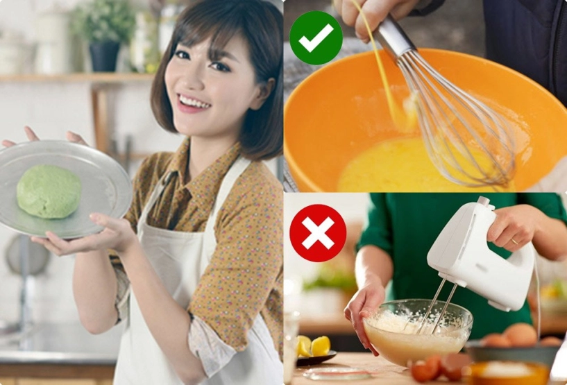 Khi phụ nữ gia đình giảm cân vào bếp nấu ăn cũng đốt calo nhờ các đường quyền căn bản - 6