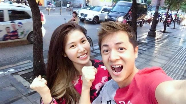 Khi vợ chồng sao việt khoe mặt mộc trấn thành - hari won thua xa loạt cặp đôi - 7