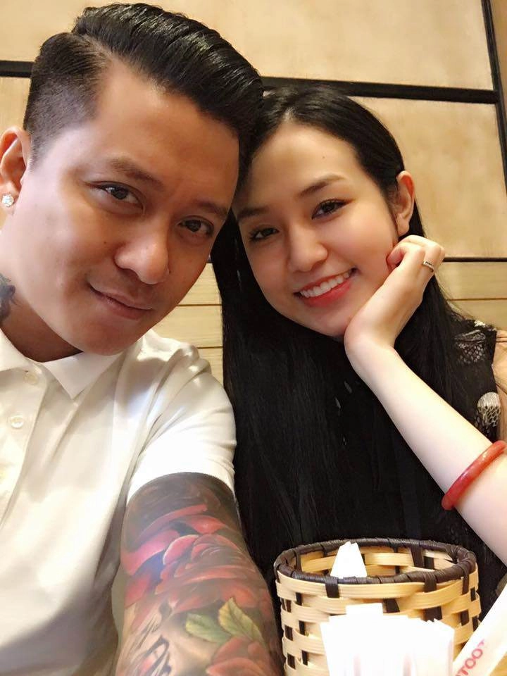 Khi vợ chồng sao việt khoe mặt mộc trấn thành - hari won thua xa loạt cặp đôi - 9