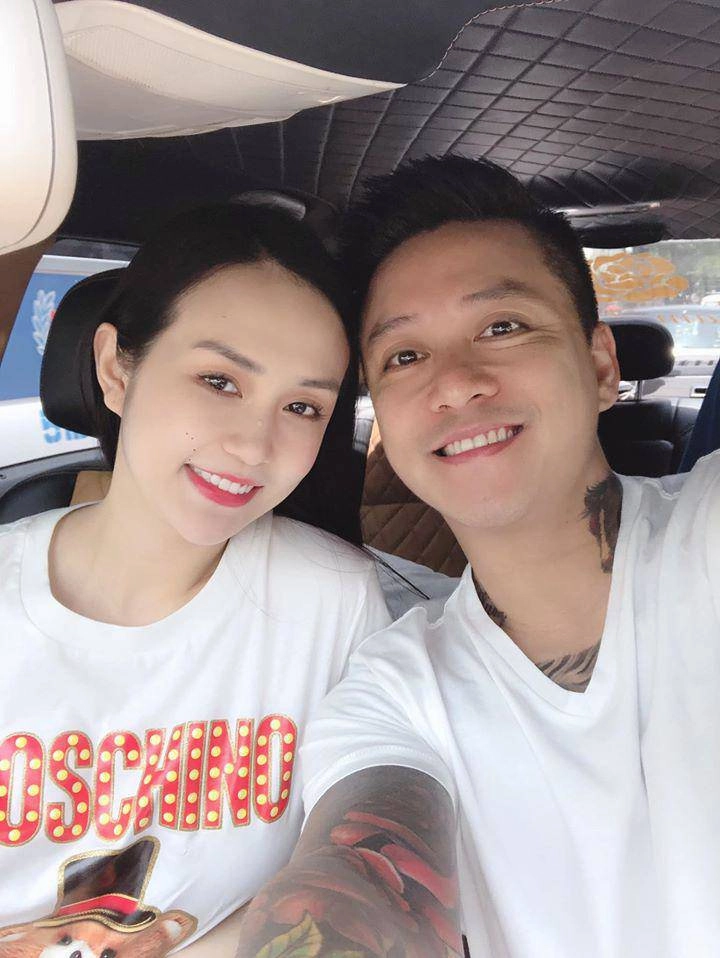 Khi vợ chồng sao việt khoe mặt mộc trấn thành - hari won thua xa loạt cặp đôi - 10