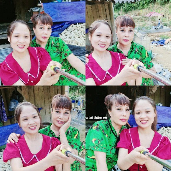 Khoe ảnh đẹp tưởng được khen cô dâu 62 tuổi bị soi nhan sắc sau 1 tháng phẫu thuật - 4