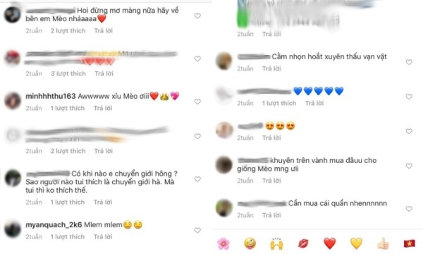 Khoe guong mat sac sao kha nhu lại bi chê vì chiec cam nhon hoat xuyen thủng van vat - 2