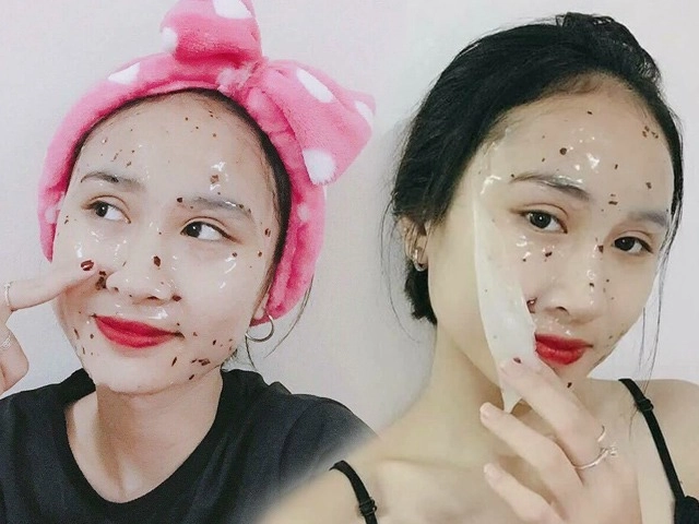 Không cần đổ xô đi spa tự làm mặt nạ collagen hoa hồng cho da căng mịn trắng hồng - 7
