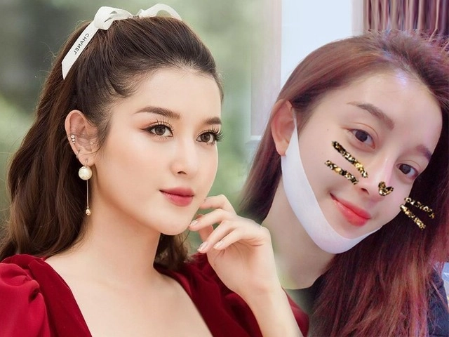 Không cần đổ xô đi spa tự làm mặt nạ collagen hoa hồng cho da căng mịn trắng hồng - 8