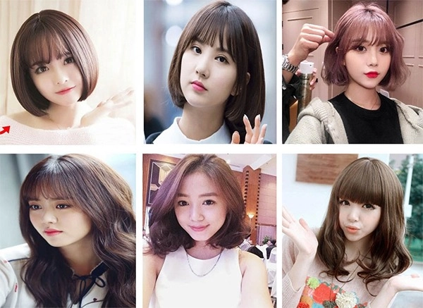 Kiểu tóc đẹp 2020 cho nữ được yêu thích và thịnh hành nhất hiện nay - 1