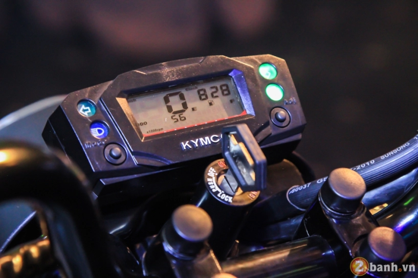 Kymco k-pipe 50 - mẫu xe thể hiện cá tính riêng cho học sinh - 13