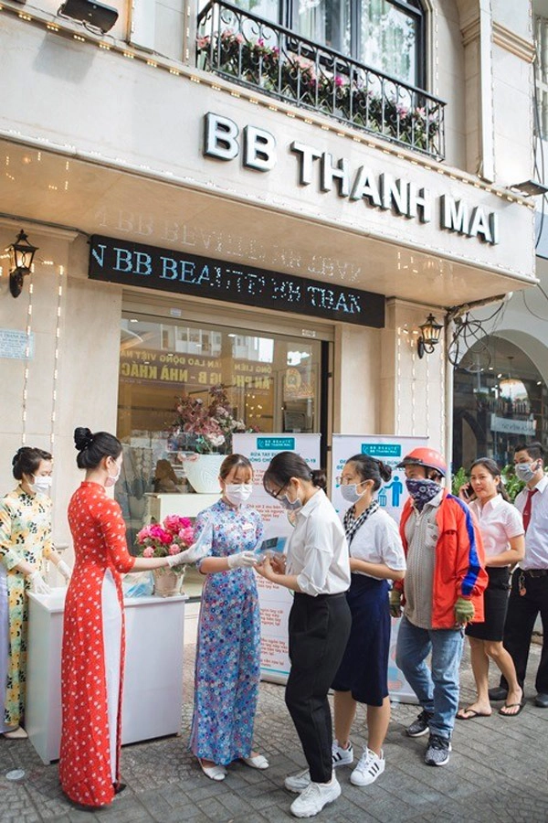 Làm đẹp an toàn mùa covid như thế nào - 2