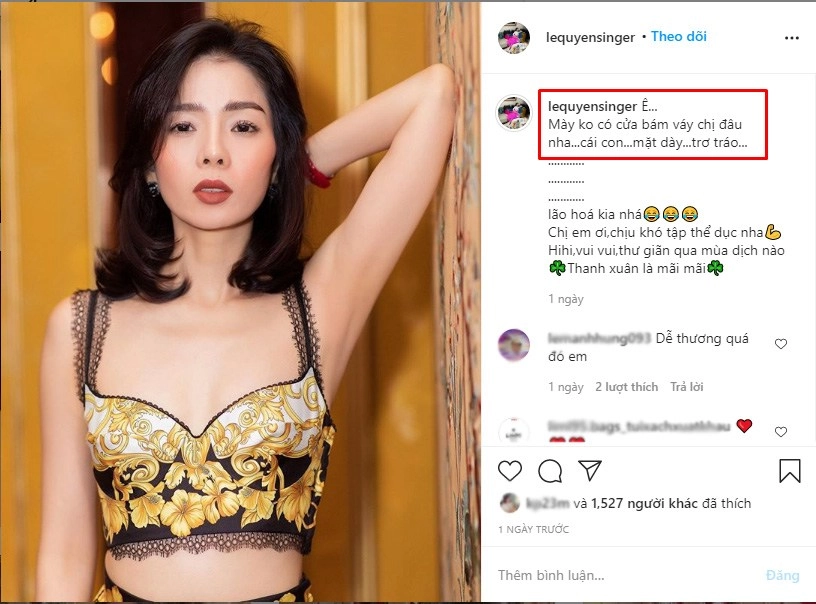 Lệ quyên tuyên bố lão hóa không có cơ hội quấy phá làn da nhờ tập thể dục đều đặn - 1