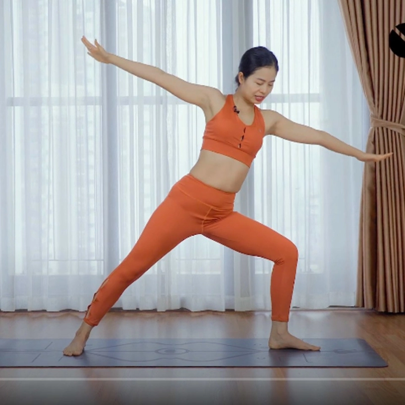 Lệ quyên tuyên bố lão hóa không có cơ hội quấy phá làn da nhờ tập thể dục đều đặn - 13