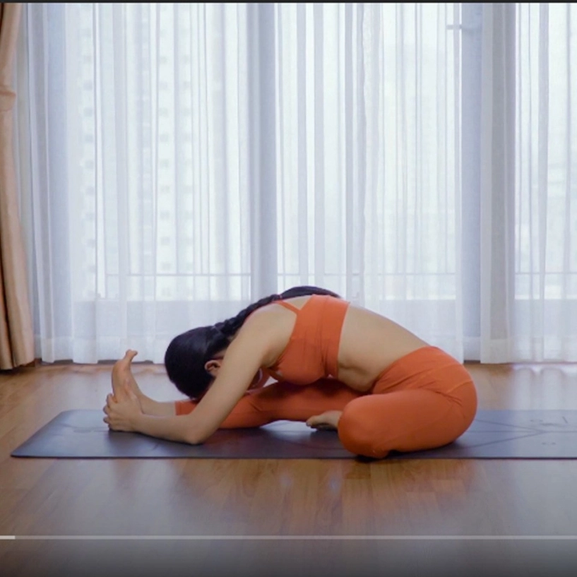 Lệ quyên tuyên bố lão hóa không có cơ hội quấy phá làn da nhờ tập thể dục đều đặn - 17